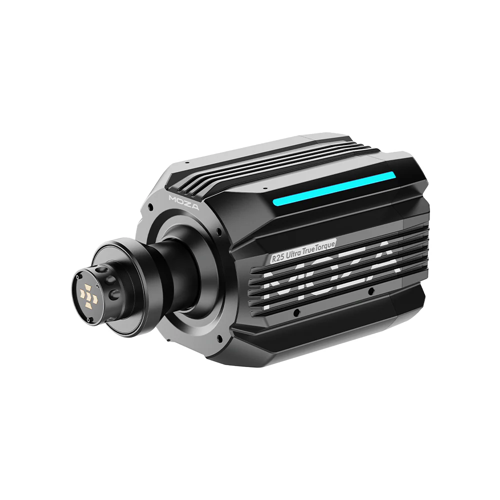 MOZA R25 Ultra True Torque DD Wheelbase