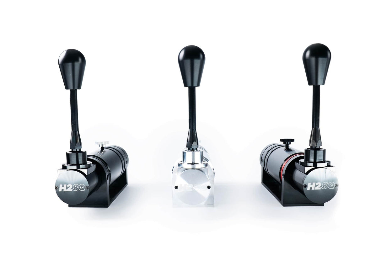 BDH HARDWARE H2SQ SHIFTER