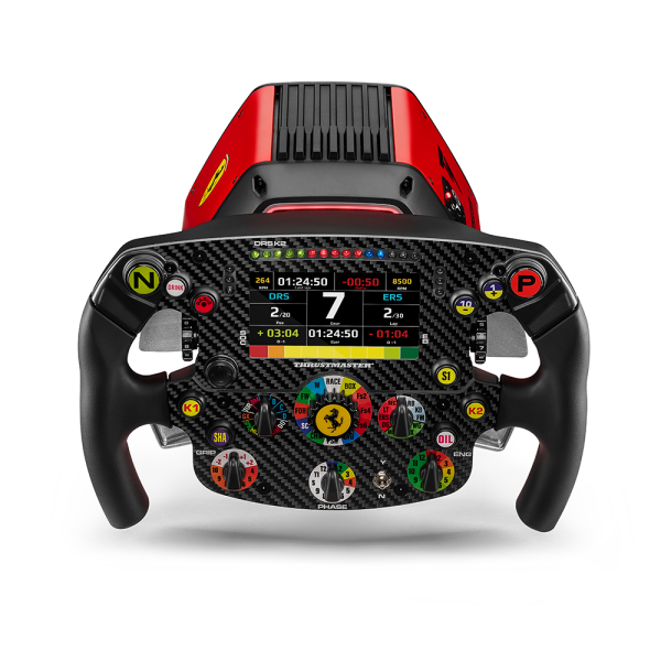 Thrustmaster T818 Ferrari SF1000 Simulator Bundle