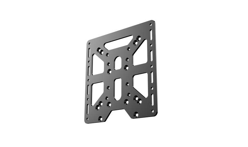 MOZA Flight Base Mount Adapter