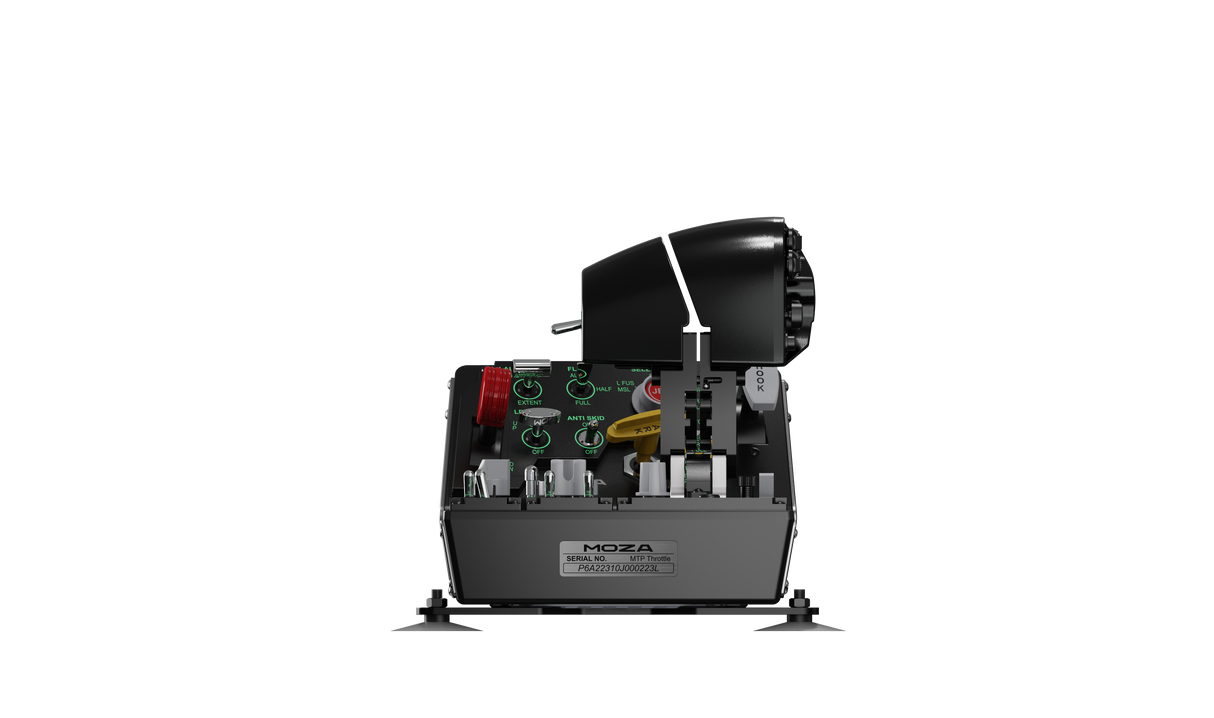 MOZA Flight Base Mount Adapter