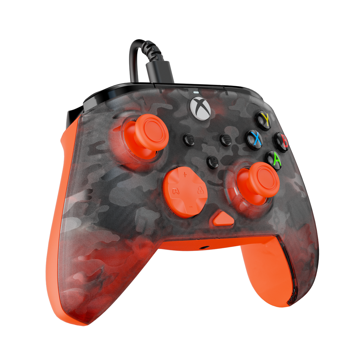 Turtle Beach® Rematch™ Core – Ghost Black Camo/Orange image 6