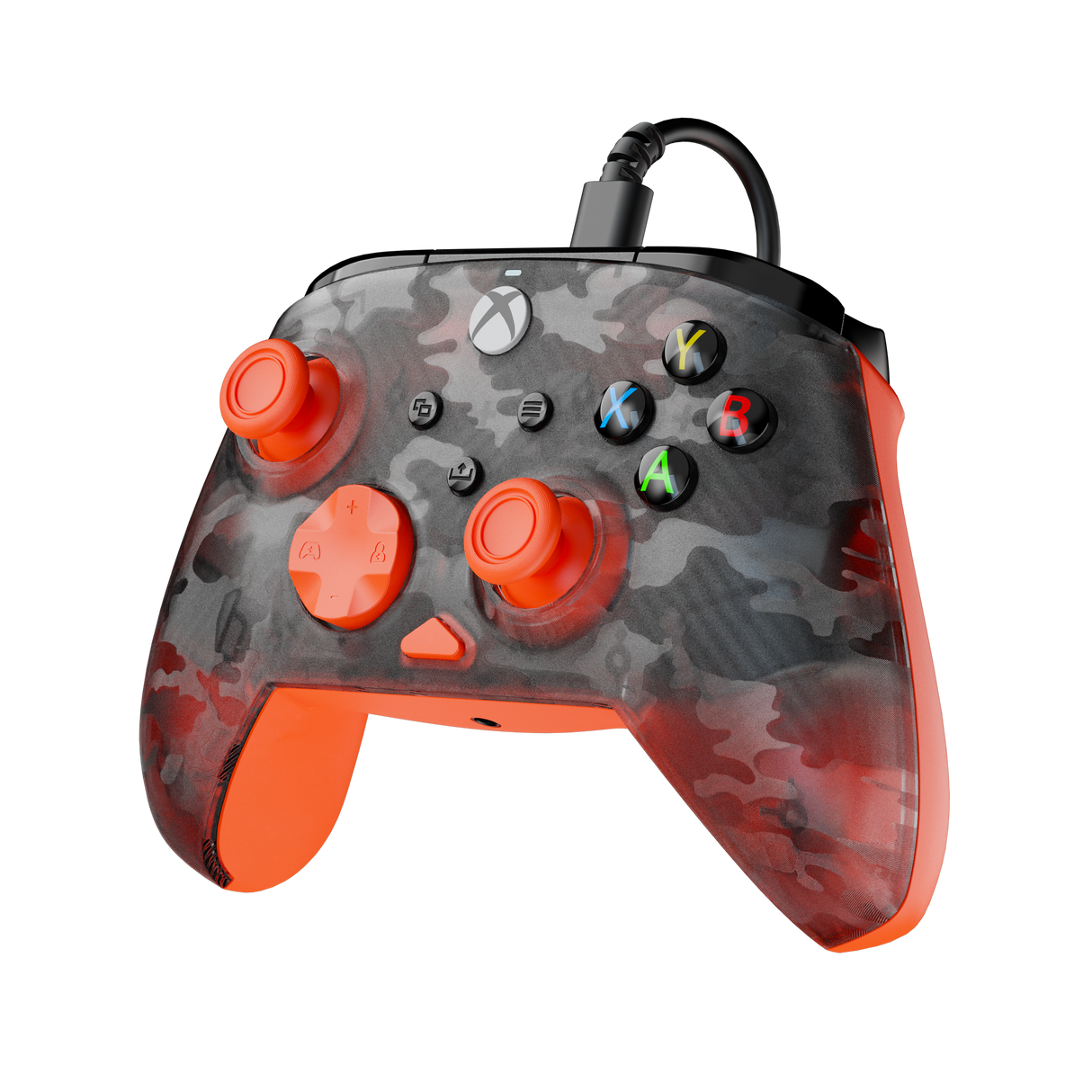 Turtle Beach® Rematch™ Core – Ghost Black Camo/Orange image 7