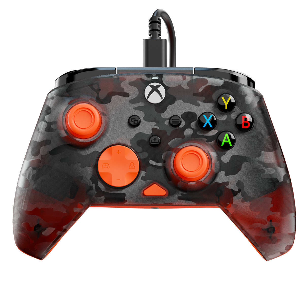 Turtle Beach® Rematch™ Core – Ghost Black Camo/Orange image 8