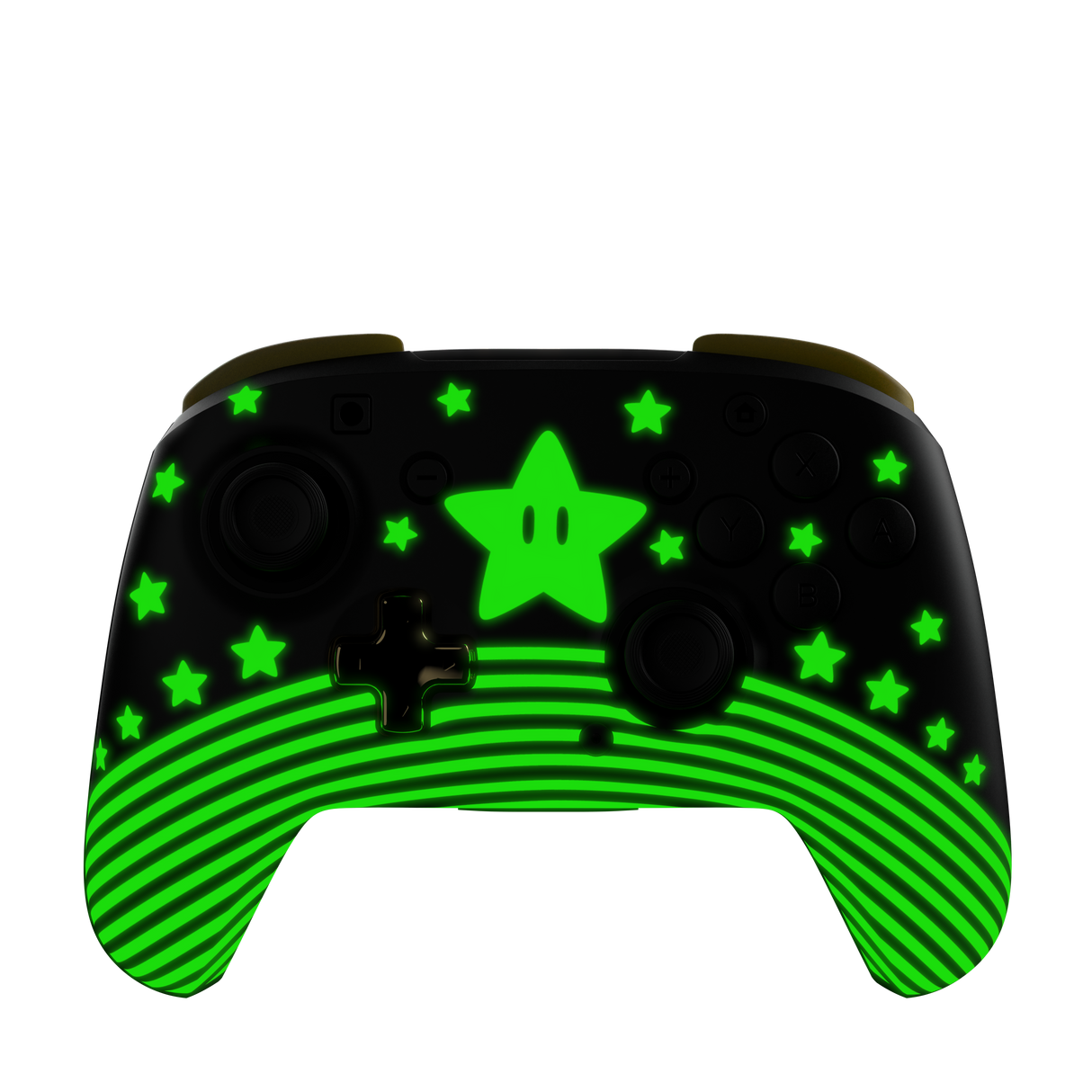 Turtle Beach® Rematch™ Wireless Controller: Super Mario Star image 4