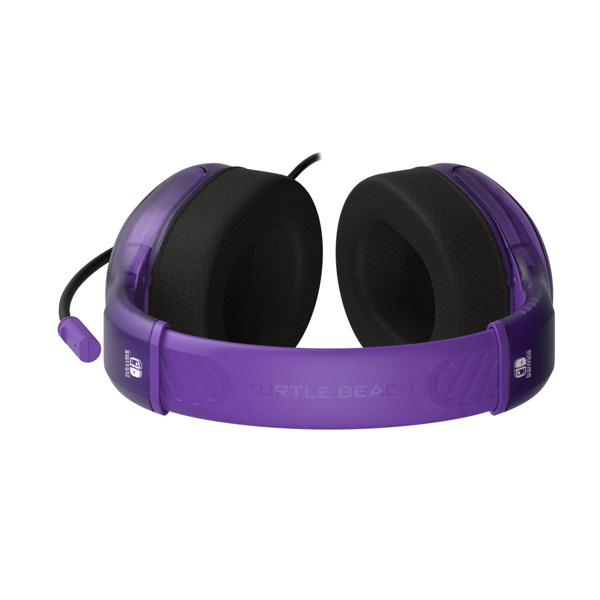Turtle Beach® Airlite™ Fit Wired Gaming Headset - Ghost Purple image 5