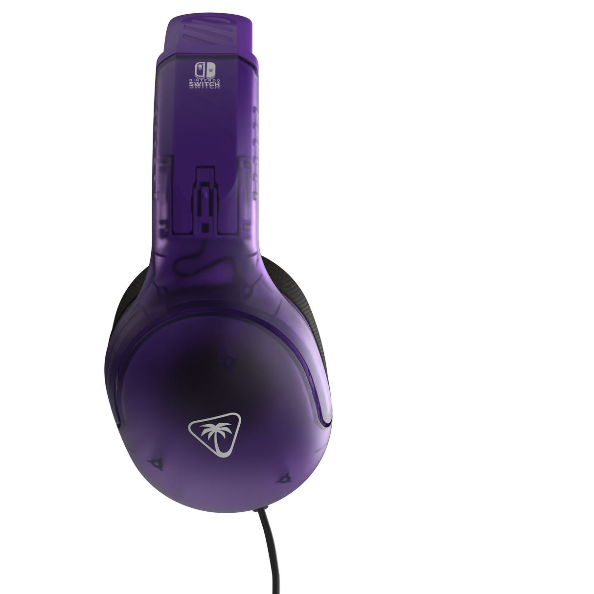 Turtle Beach® Airlite™ Fit Wired Gaming Headset - Ghost Purple image 7