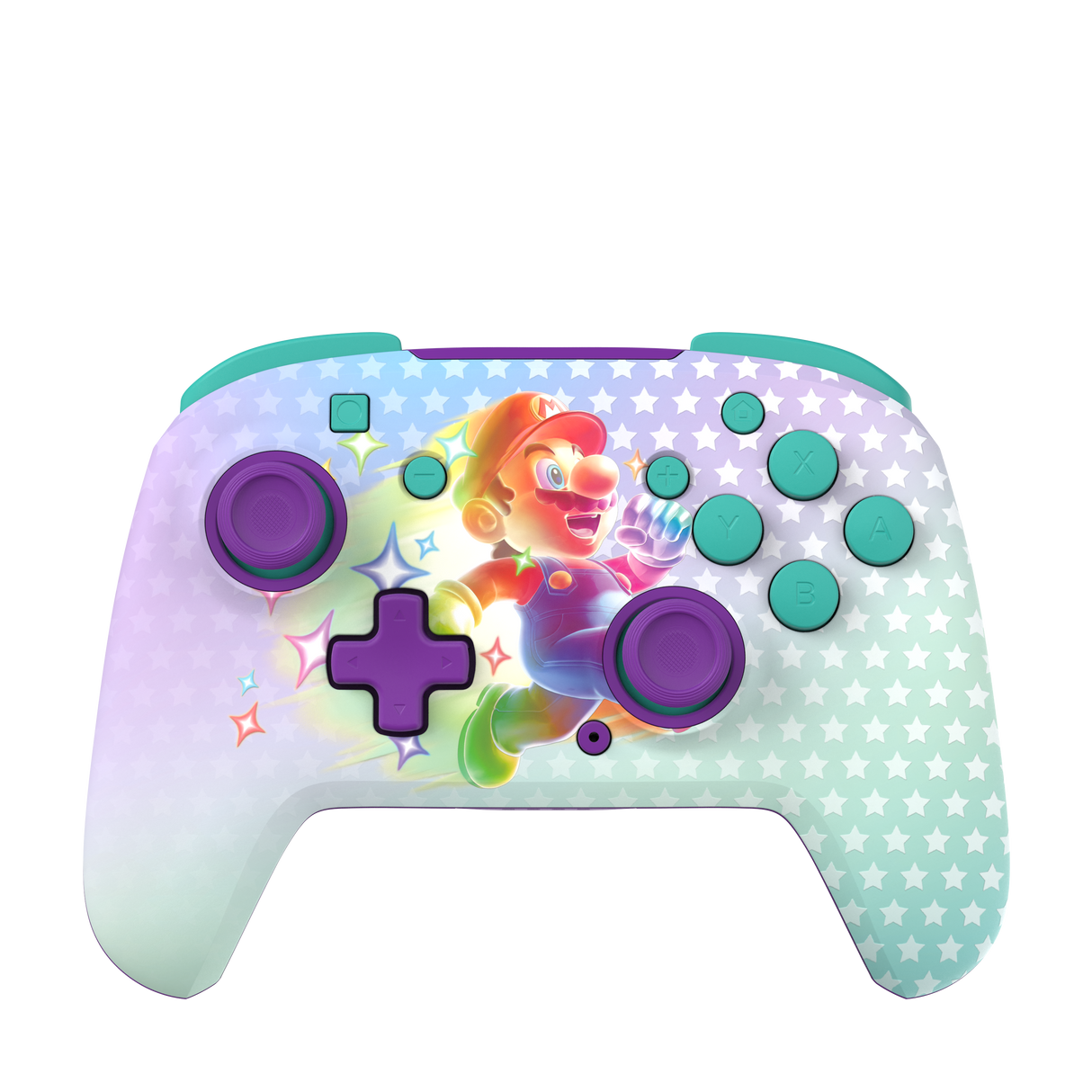 Turtle Beach® Rematch™ Wireless Controller: Invincible Mario image 2
