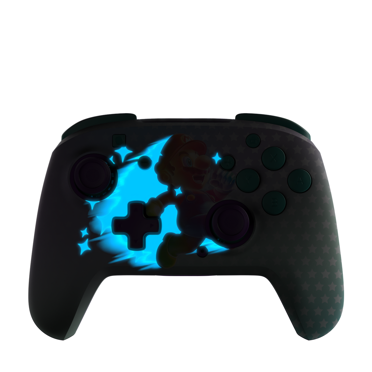 Turtle Beach® Rematch™ Wireless Controller: Invincible Mario image 4
