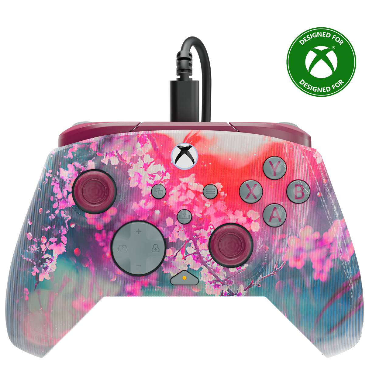 Turtle Beach® Rematch™ Advanced Wired Gaming Controller – Kyoto Bloom image 1