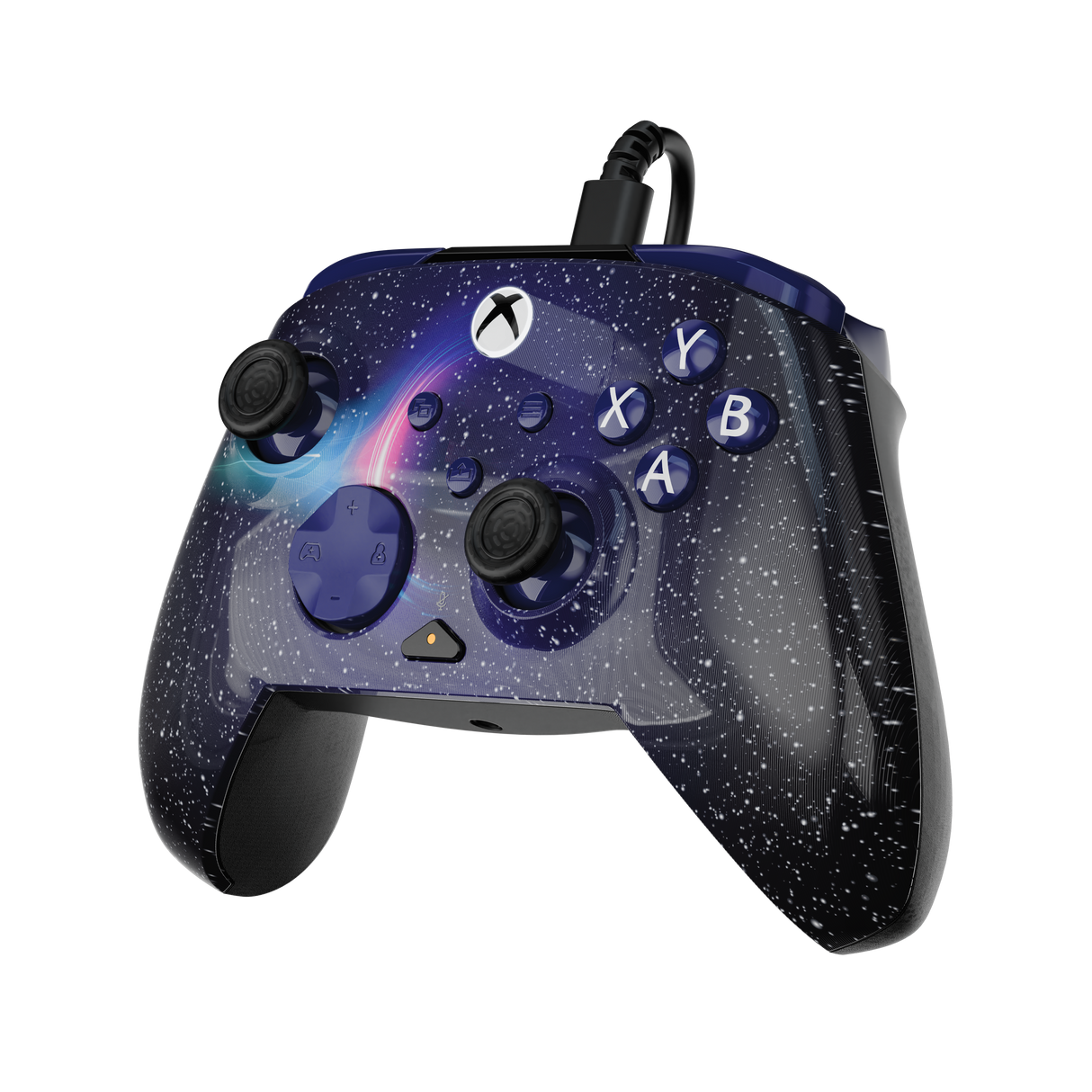 Turtle Beach® Rematch™ Advanced Wired Gaming Controller – Dark Cosmos image 3
