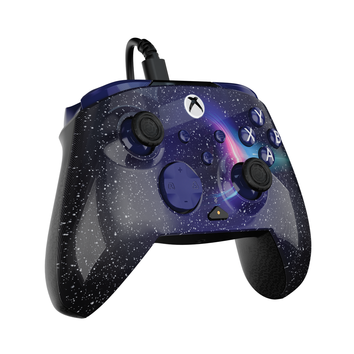 Turtle Beach® Rematch™ Advanced Wired Gaming Controller – Dark Cosmos image 6
