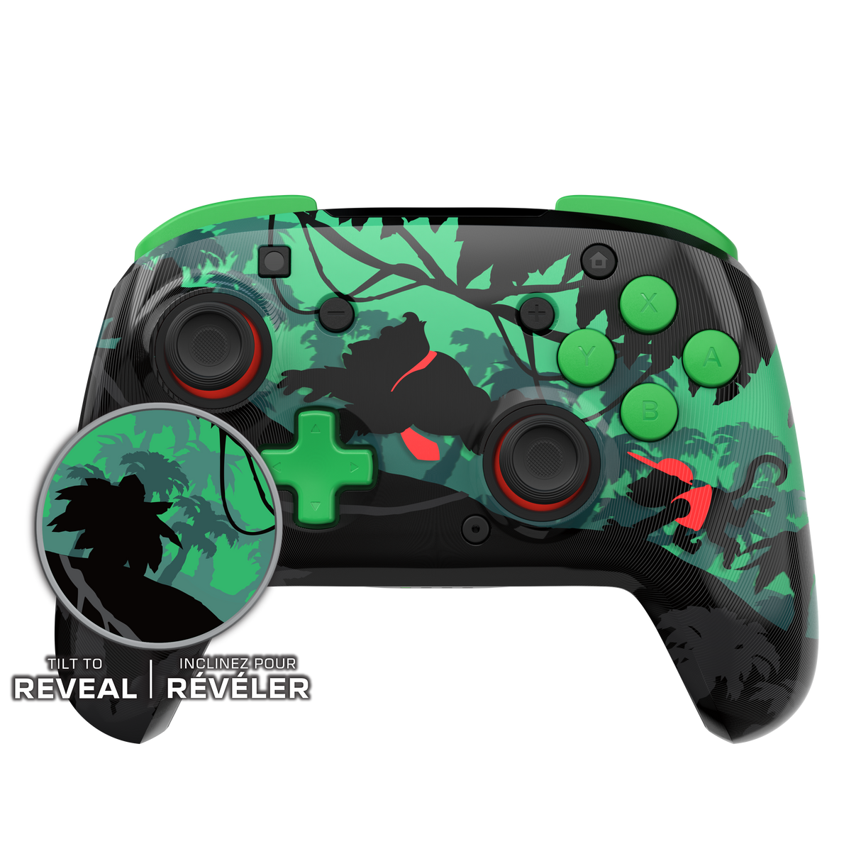 Turtle Beach® Rematch™ Wireless Gaming Controller – Donkey Kong™ for Nintendo Switch™ image 3