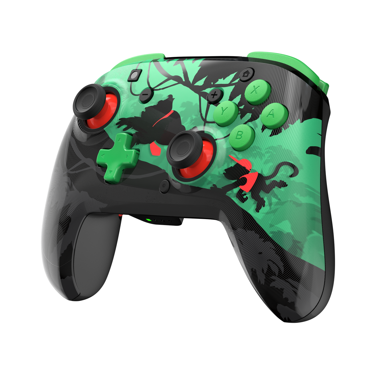 Turtle Beach® Rematch™ Wireless Gaming Controller – Donkey Kong™ for Nintendo Switch™ image 5