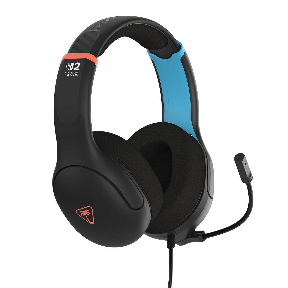 Turtle Beach® NSW 2 Airlite Fit Charcoal Black image 4