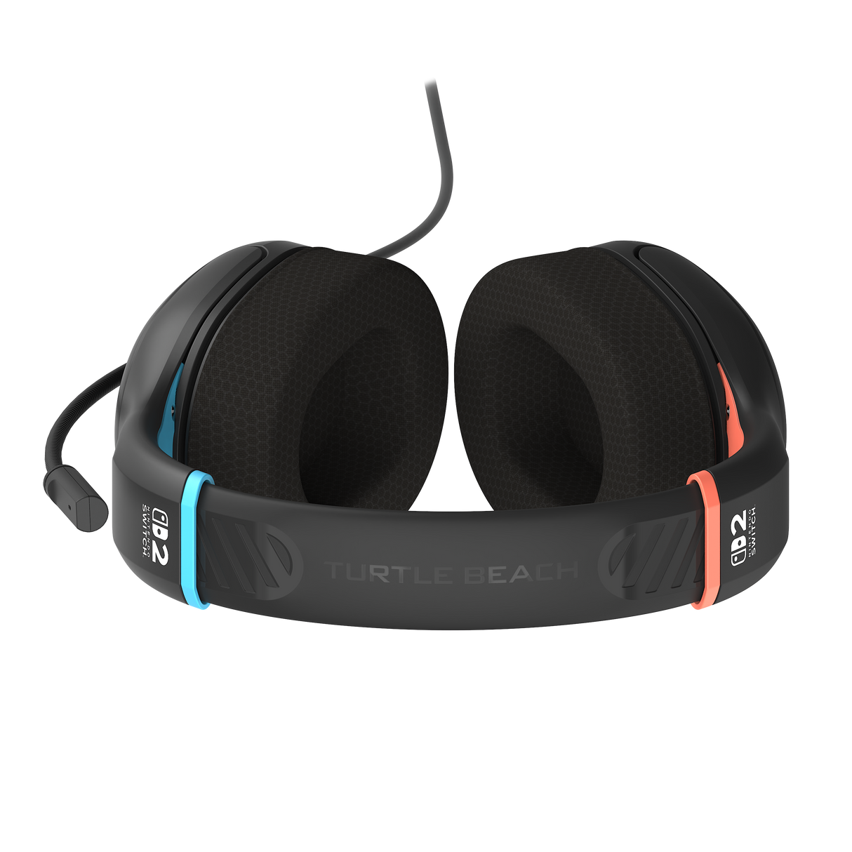 Turtle Beach® NSW 2 Airlite Fit Charcoal Black image 5