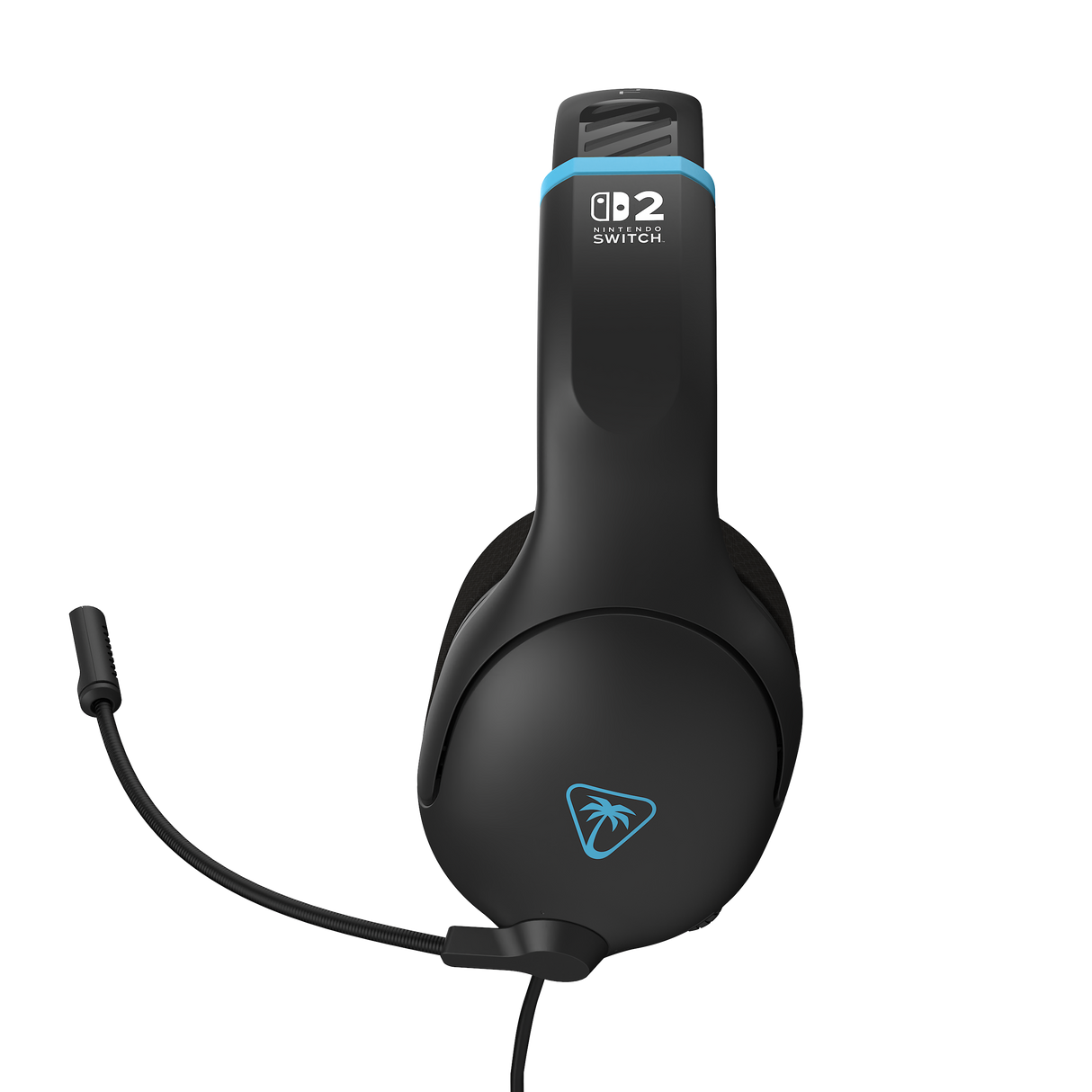 Turtle Beach® NSW 2 Airlite Fit Charcoal Black image 8