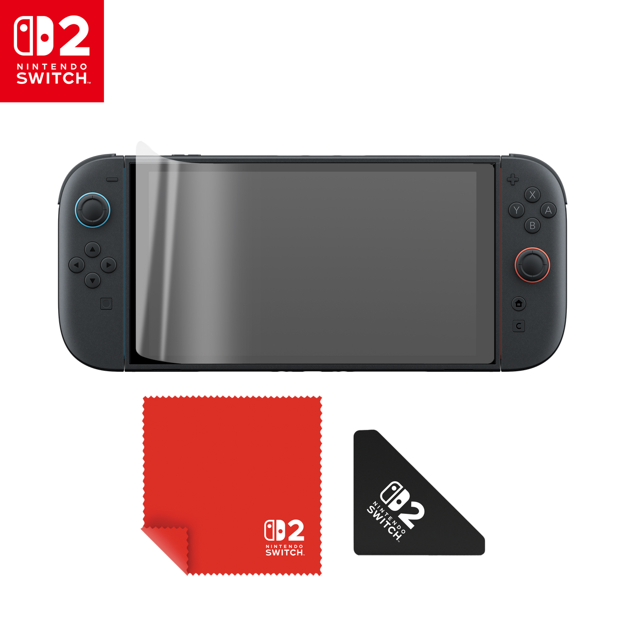 Turtle Beach® Screen Protector Kit for Nintendo Switch™ 2 image 1