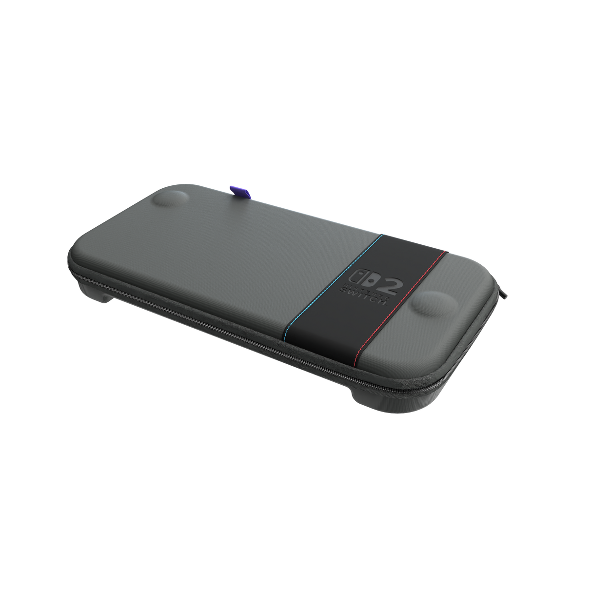 Turtle Beach® PlayTrek™ Slim Case – Charcoal Black for Nintendo Switch™ 2 image 5