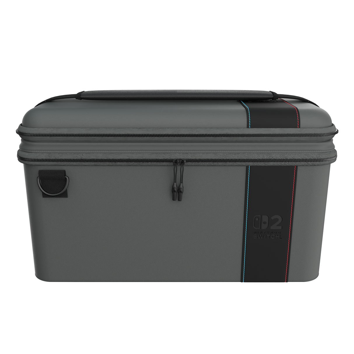 Turtle Beach® PlayTrek™ 2-in-1 Case – Charcoal Black for Nintendo Switch™ 2 image 2