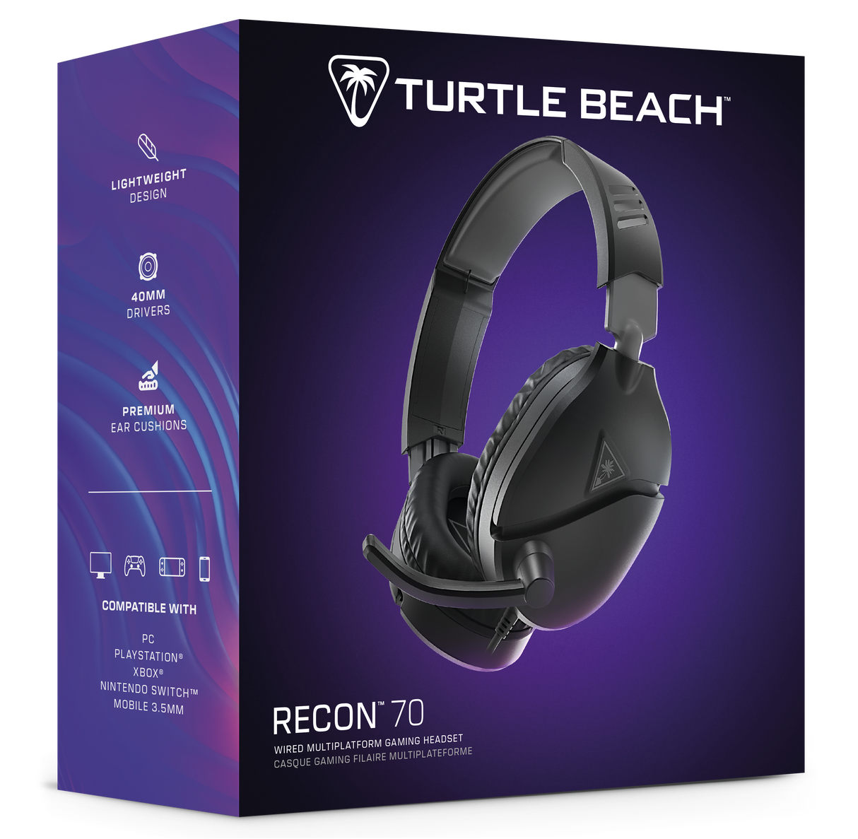 Turtle Beach® Recon 70 image 1