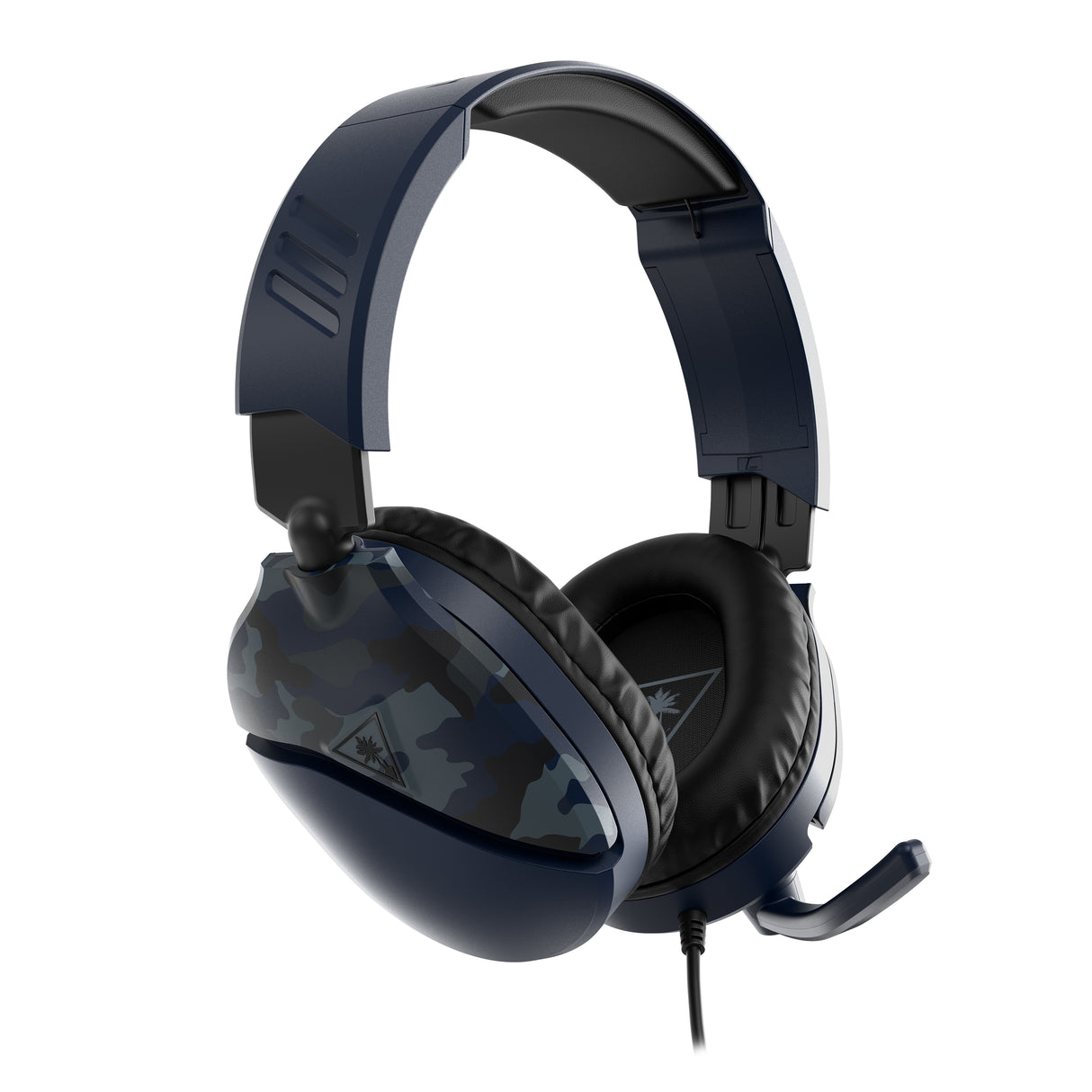 Turtle Beach® Recon 70 Blue Camo Gaming Headset image 5