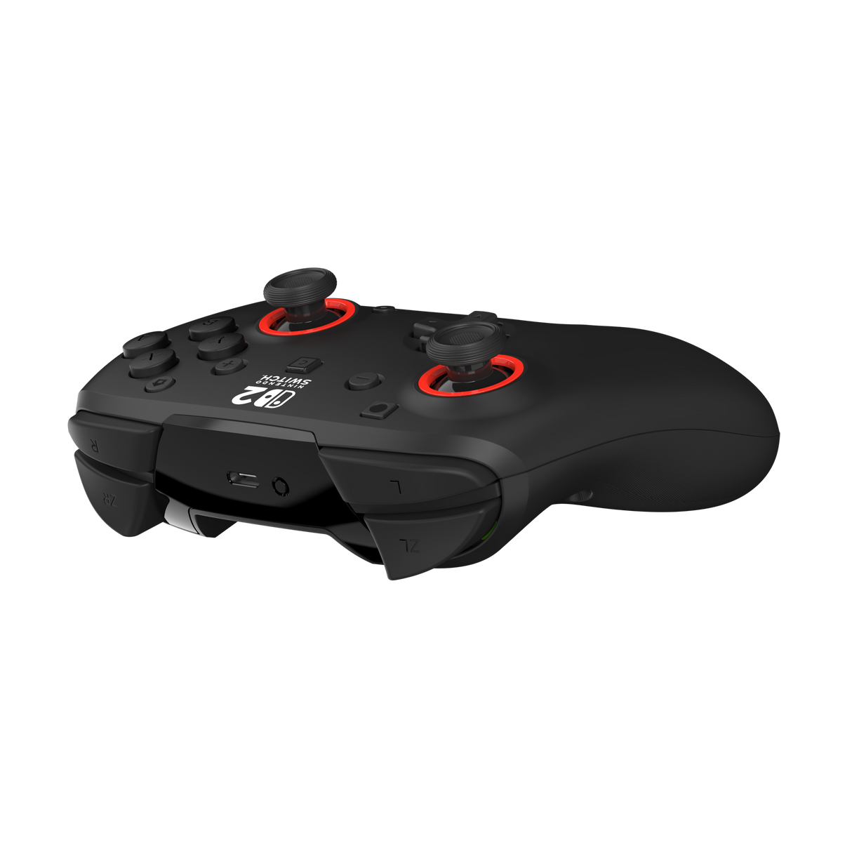 Turtle Beach Rematch Wireless Controller Black alternate view