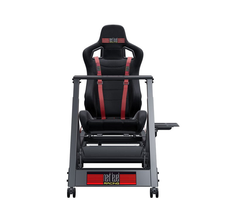 Next Level Racing®GT Track Racing Simulator Cockpit