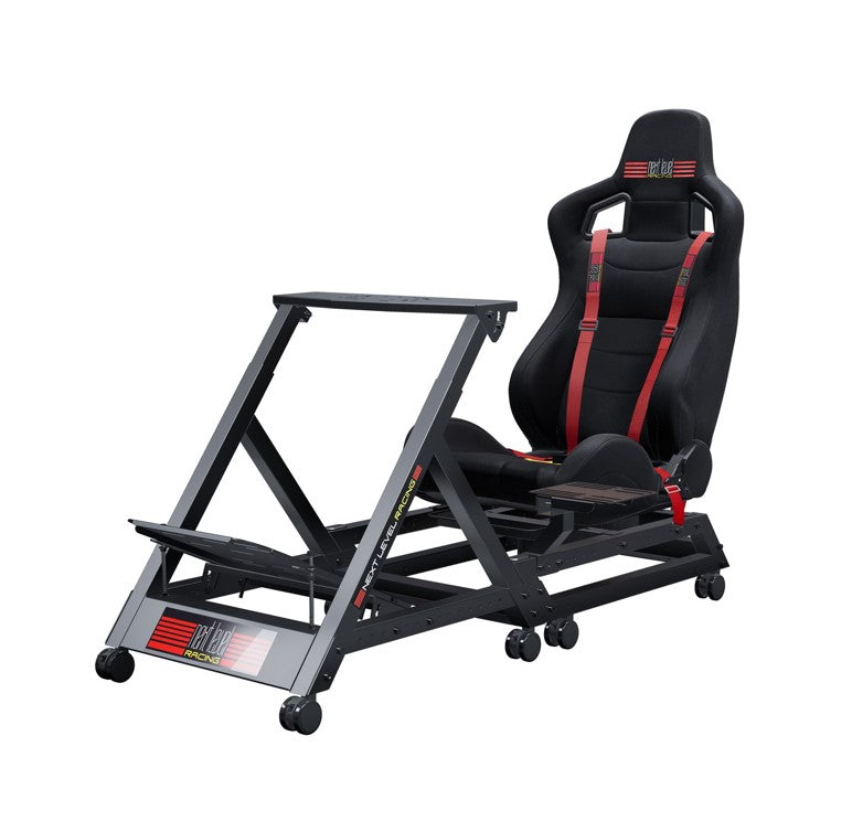 Next Level Racing®GT Track Racing Simulator Cockpit