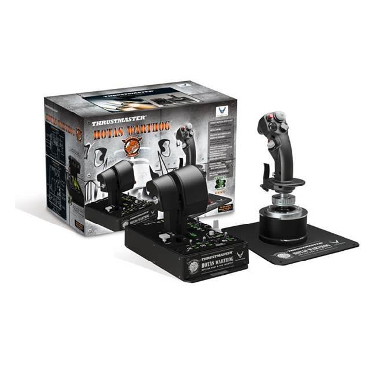 Thrustmaster Hotas Warthog Joystick PC