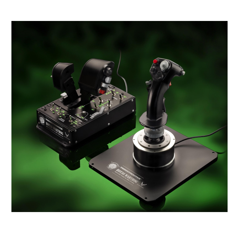 Thrustmaster Hotas Warthog Joystick PC