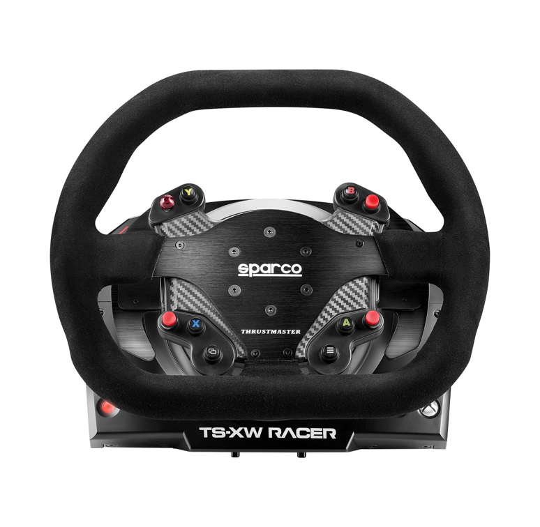 Thrustmaster TS-XW Sparco Racer Wheel & T3PA Pedals