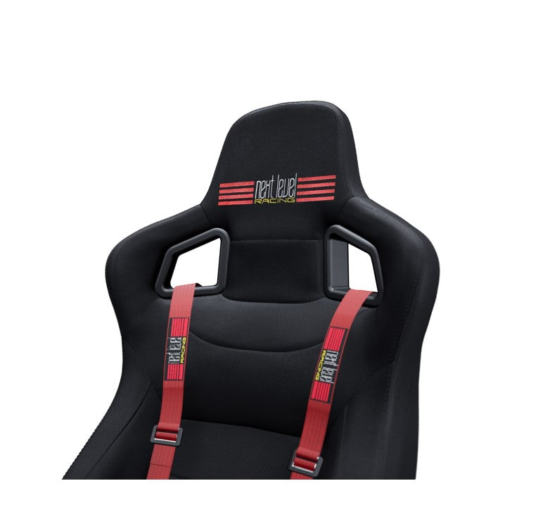 Next Level Racing®GT Track Racing Simulator Cockpit