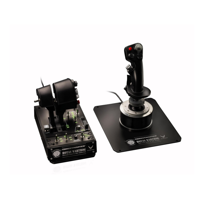 Thrustmaster Hotas Warthog Joystick PC