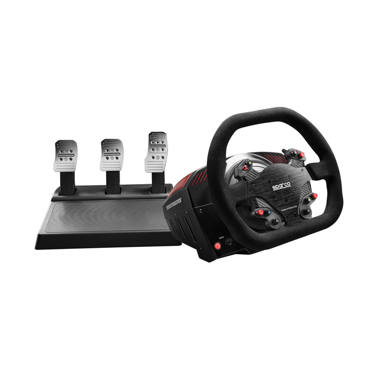 Thrustmaster TS-XW Sparco Racer Wheel & T3PA Pedals