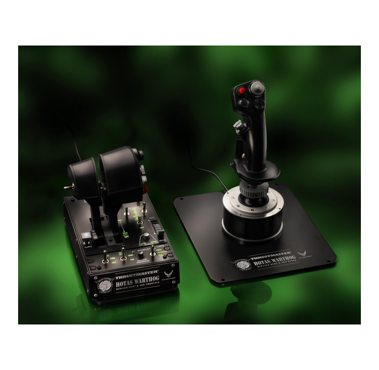 Thrustmaster Hotas Warthog Joystick PC