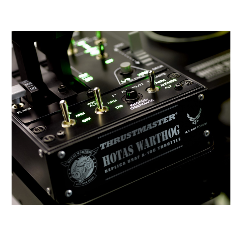 Thrustmaster Hotas Warthog Joystick PC