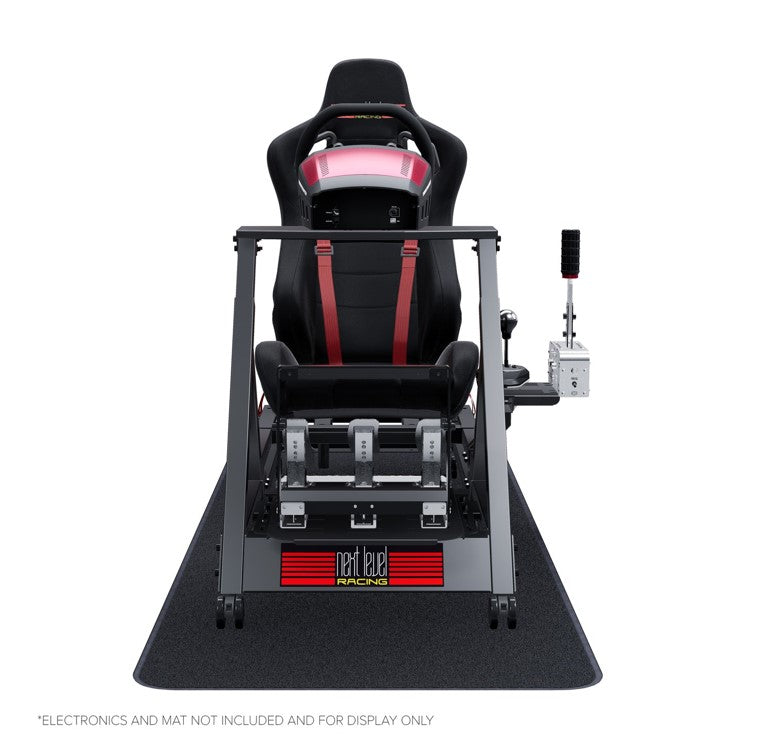 Next Level Racing®GT Track Racing Simulator Cockpit