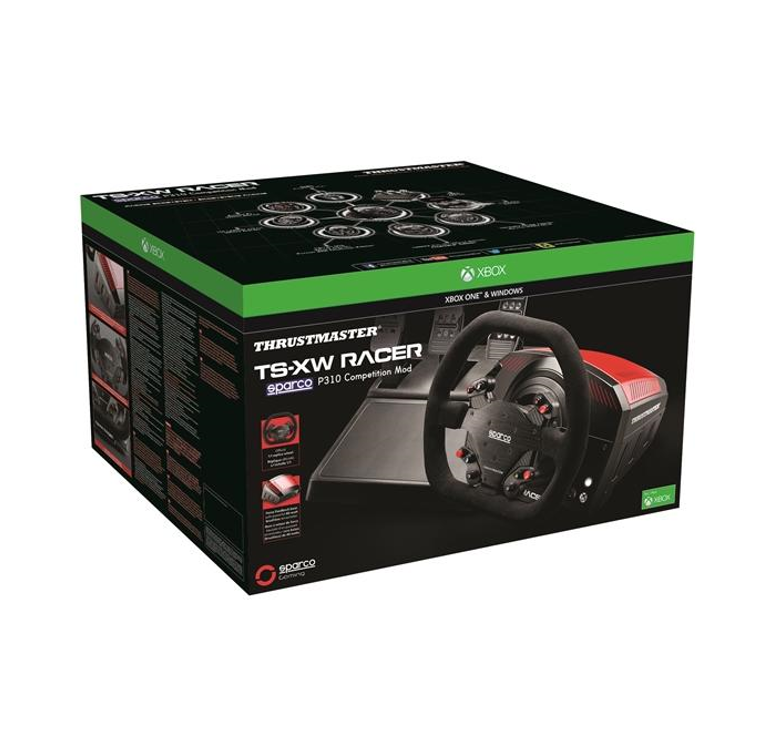 Thrustmaster TS-XW Sparco Racer Wheel & T3PA Pedals