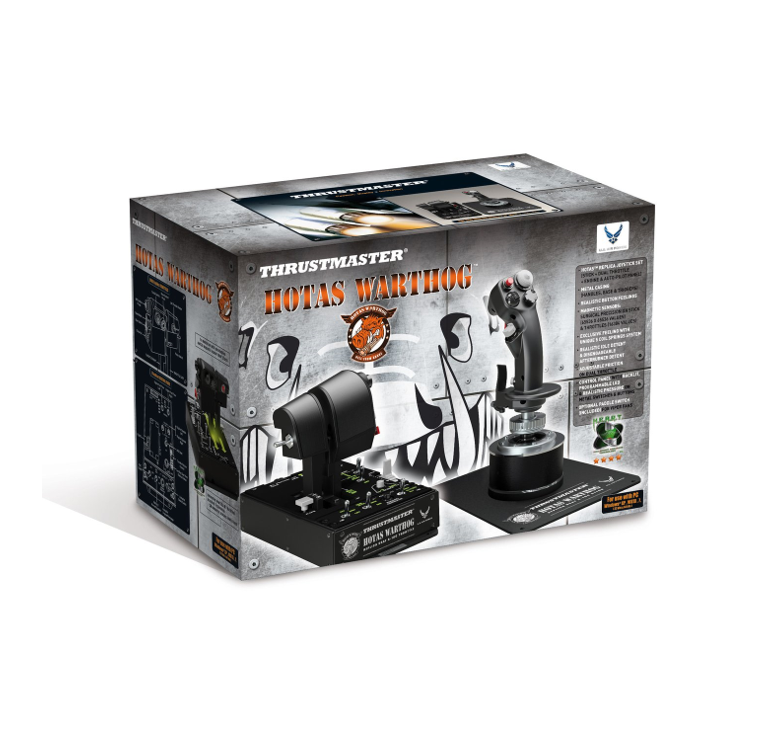 Thrustmaster Hotas Warthog Joystick PC