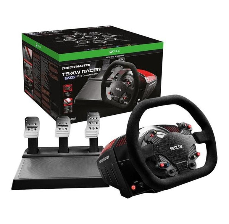 Thrustmaster TS-XW Sparco Racer Wheel & T3PA Pedals