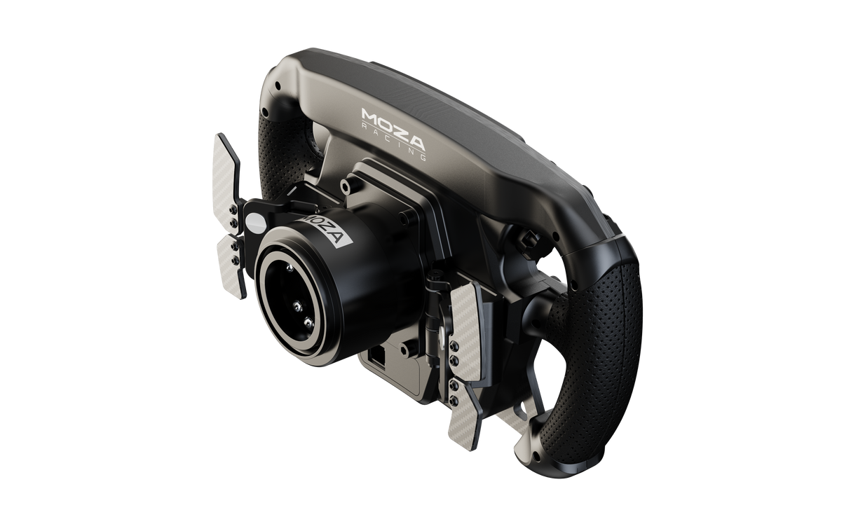 Moza Racing FSR Wheel