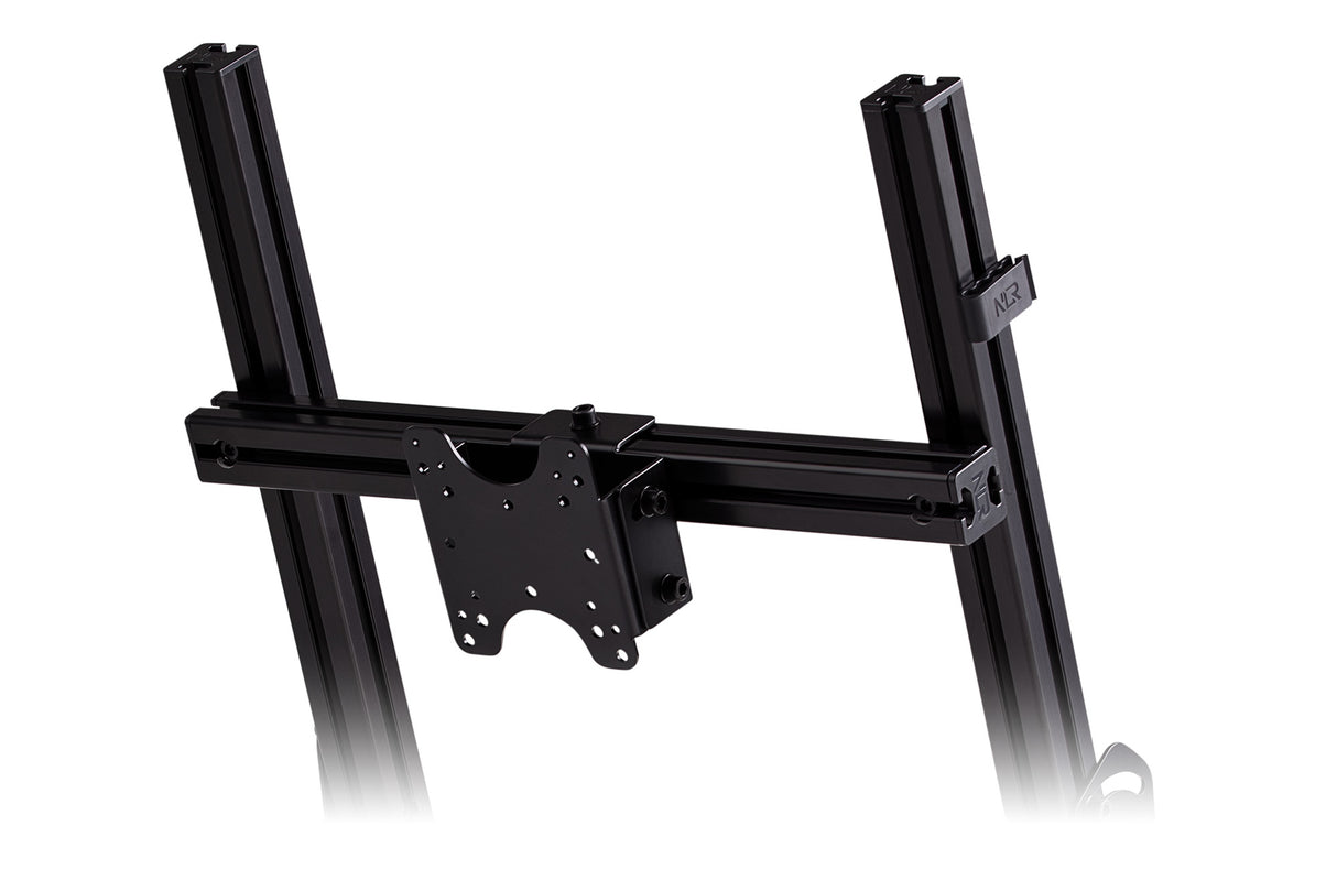 Next Level Racing® Direct Mount Overhead Monitor Add-On- Black
