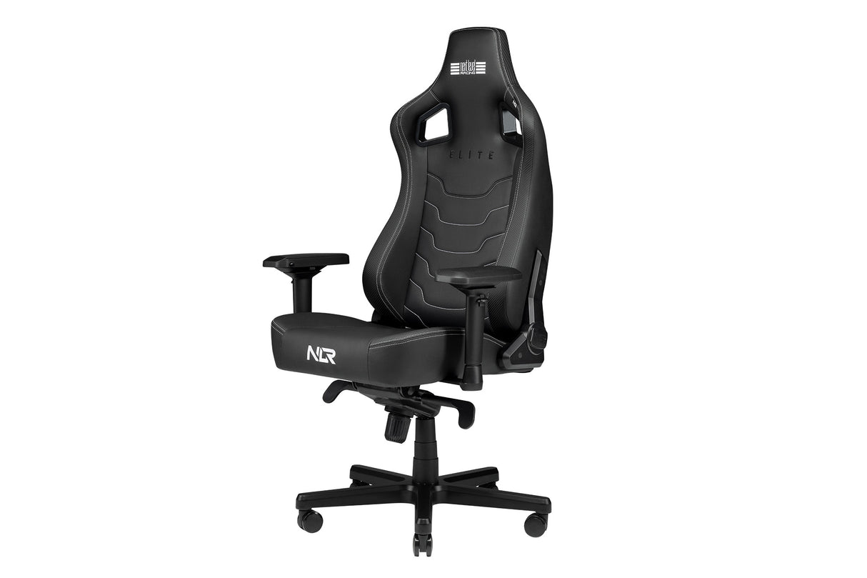 Next Level Racing Elite Gaming Chair- Leather Edition