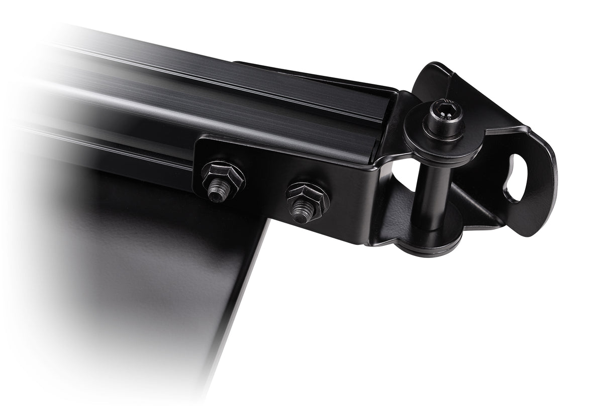 Next Level Racing® F-GT Elite Keyboard and Mouse Tray Carbon Grey