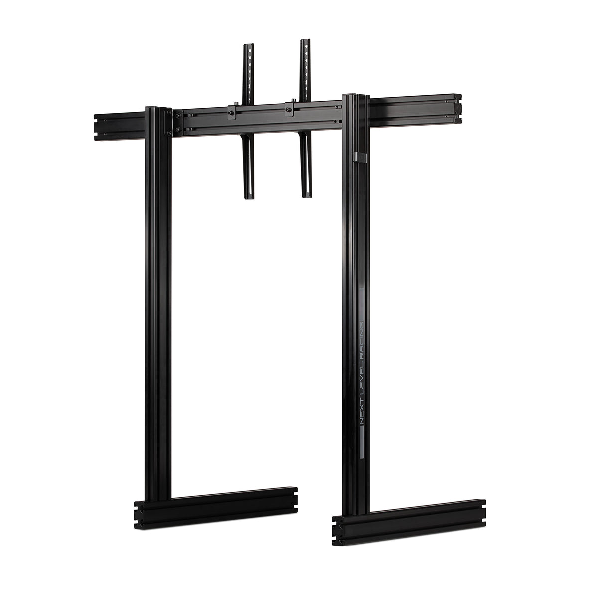 Next Level Racing - Elite Free Standing Single Monitor Stand - Black Edition
