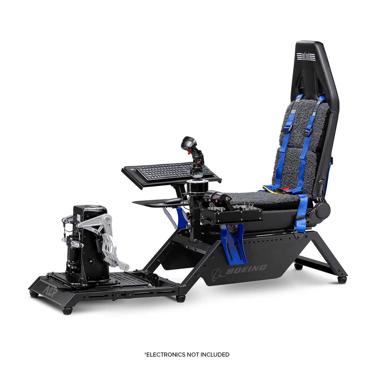 Next Level Racing® Flight Simulator Boeing Commercial Edition