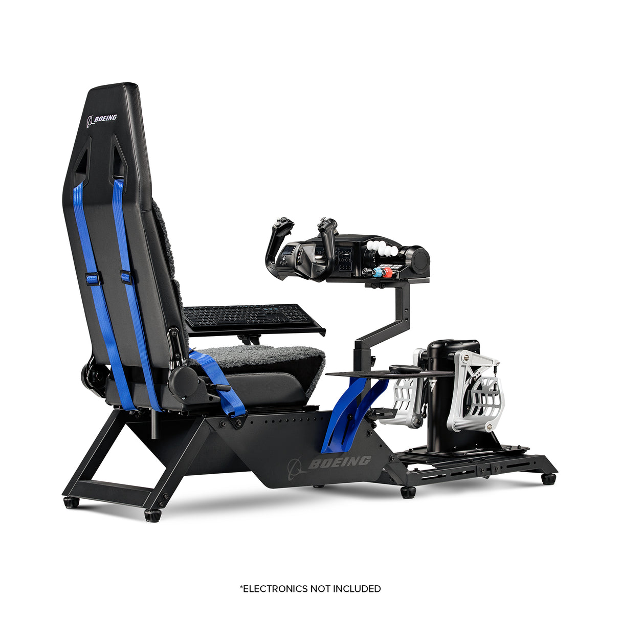 Next Level Racing® Flight Simulator Boeing Commercial Edition