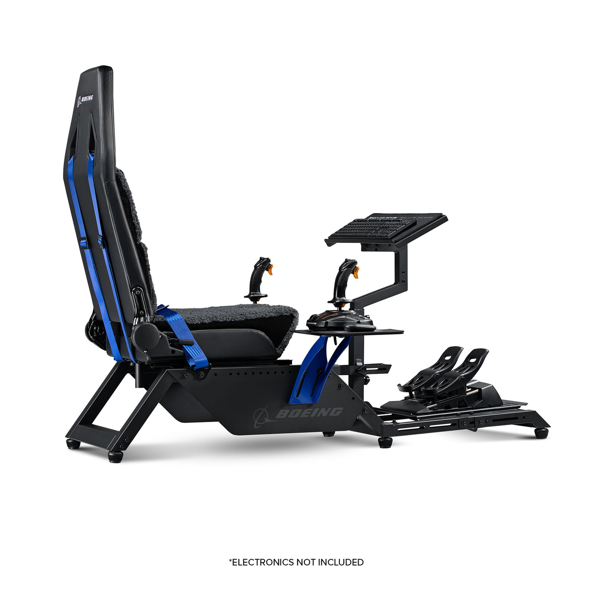 Next Level Racing® Flight Simulator Boeing Commercial Edition