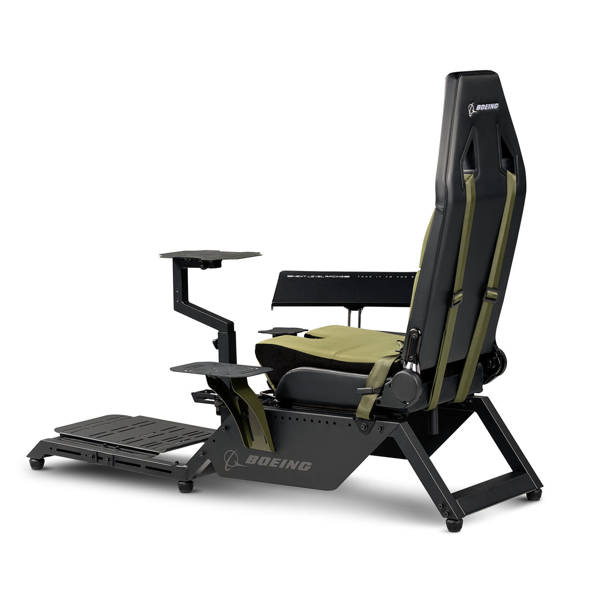 Next Level Racing® Flight Simulator Boeing Military Edition Cockpit